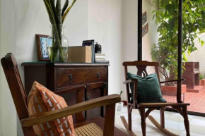 Acogedor, con la mejor ubicación y patio privado